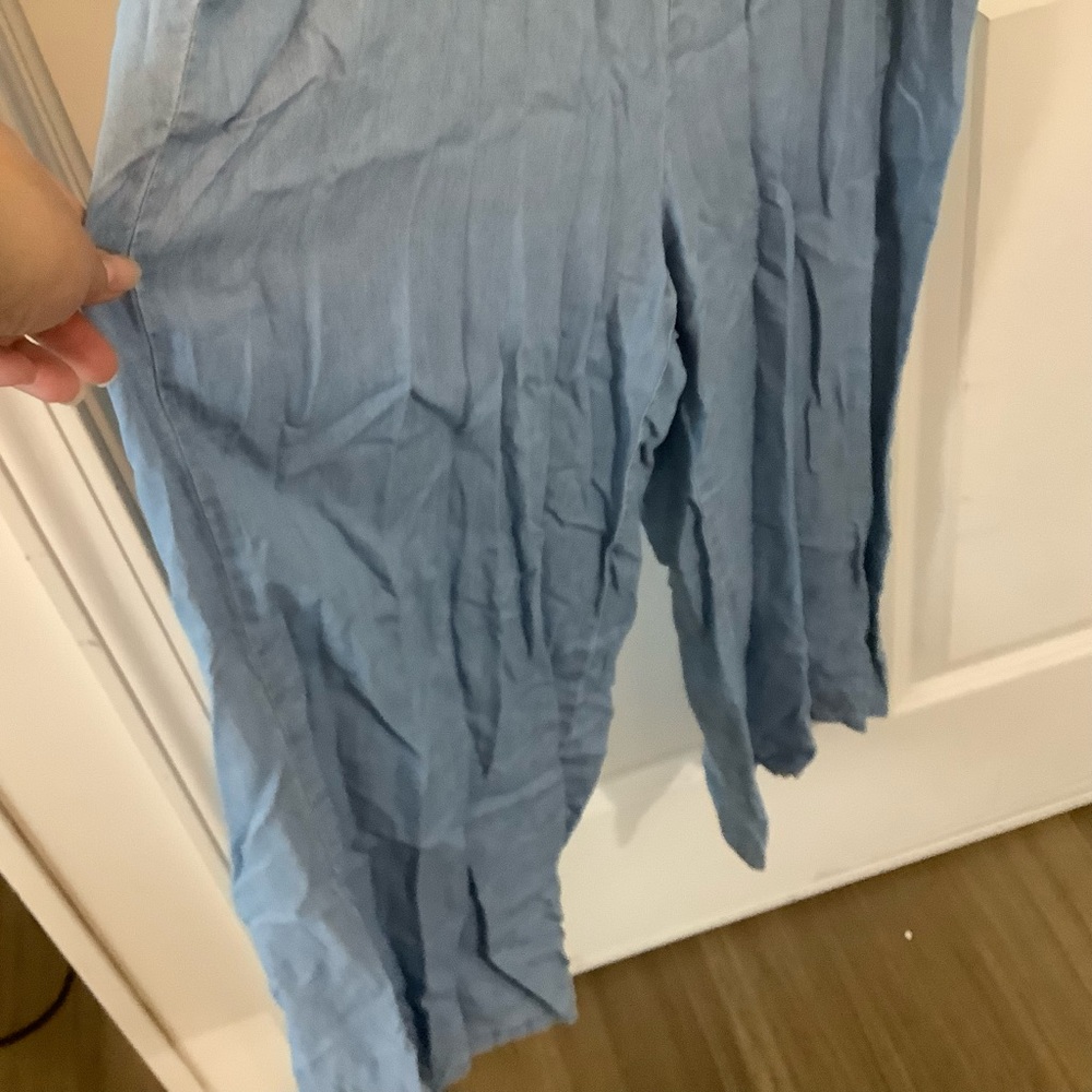 Old Navy jumpsuit blue size Medium - Picture 4 of 12